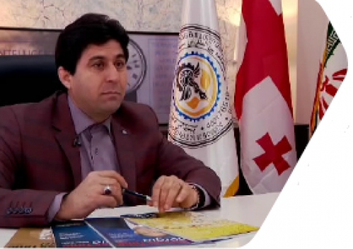 پیام ریاست دانشکده