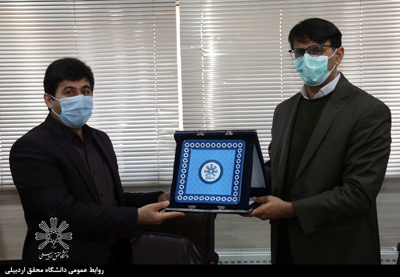 انعقاد تفاهم نامه همکاری کالج ابن سینای گرجستان ودانشگاه محقق اردبیلی
