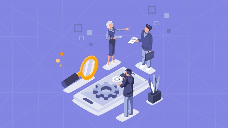 آزمون دوره جامع گرافیک