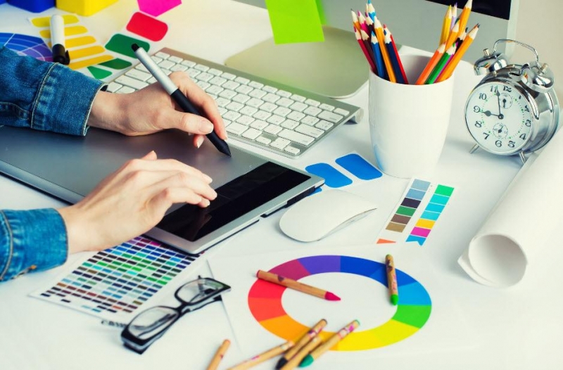 دوره مهارتی جامع گرافیک