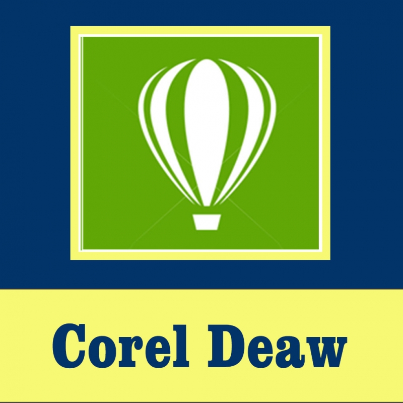 آزمونCorelDRAW