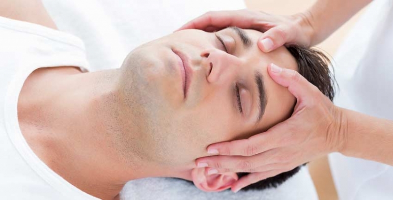 آزمون ماساژ درمانی