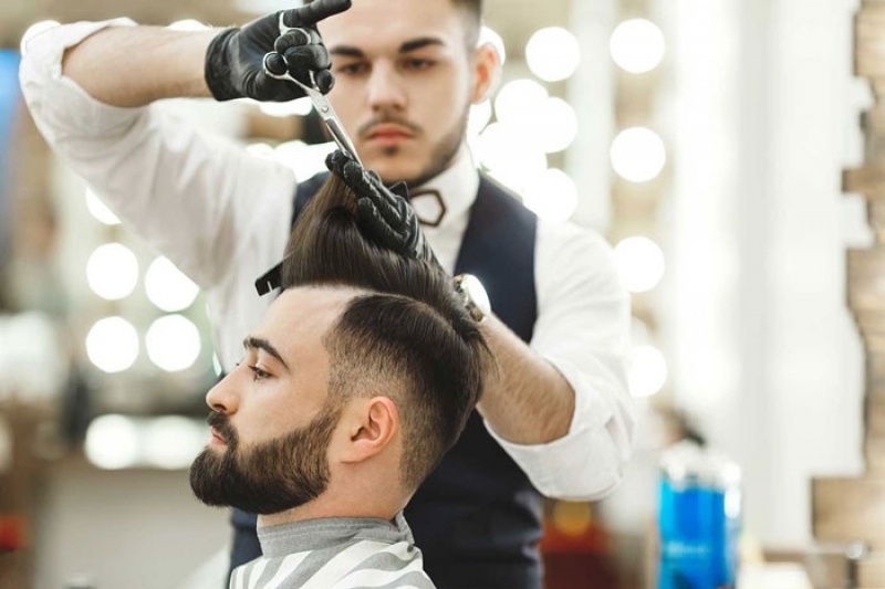 دوره مهارتی آرایشگری
