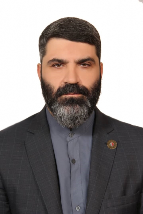 Bahram Moradi