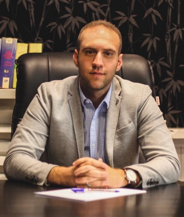 Amir Hossein Tajvar