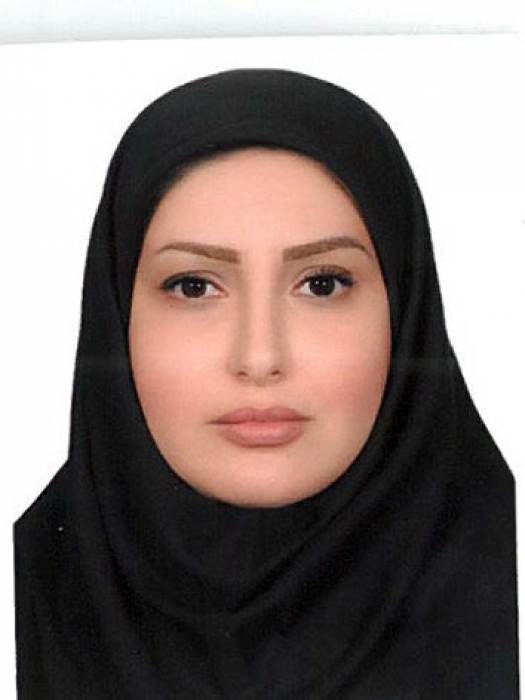 SAEYEDEH NEGIN REZATOFIGHI