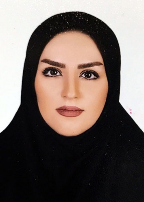 Parisa Rezaeian Gharagozloo