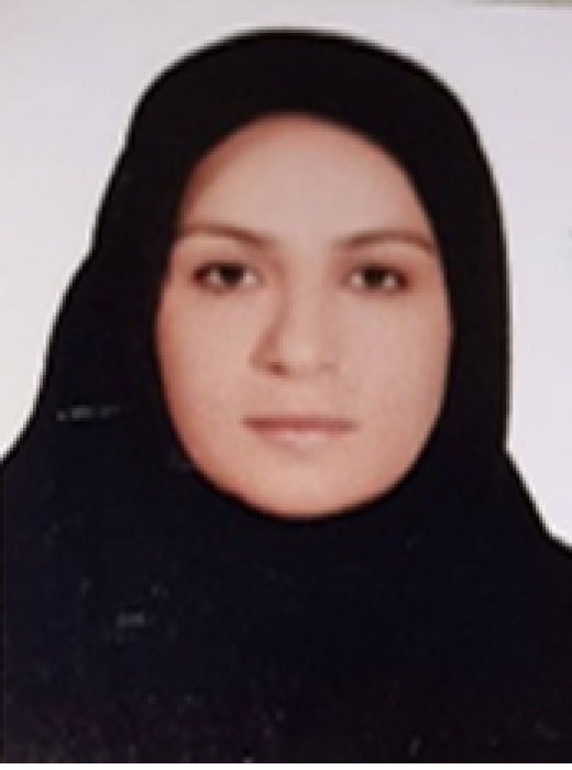 MARYAM HAMZEHLOEI KAHRIZI