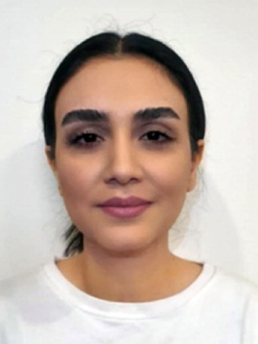 SHIRIN HAGHIANFAR