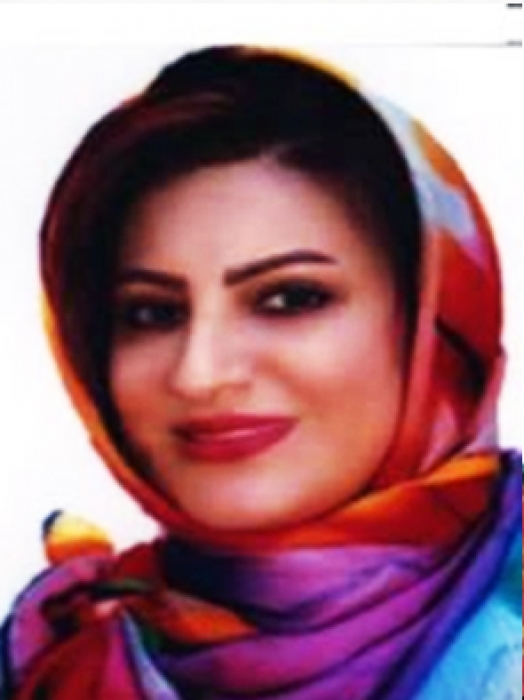MARYAM HOSSEININIA