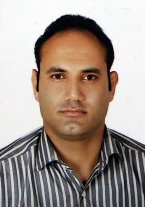 Mohammad Ali Ahmadi Khah