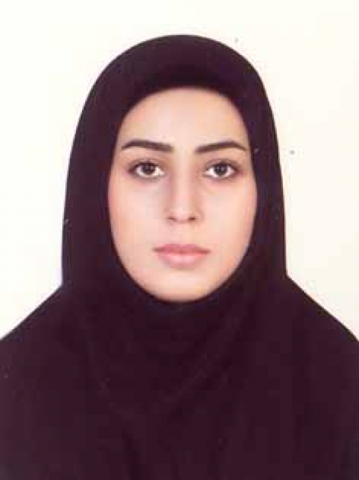 BAHAREH  POURBOHLOUL