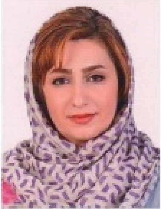 Soheila Rahmani