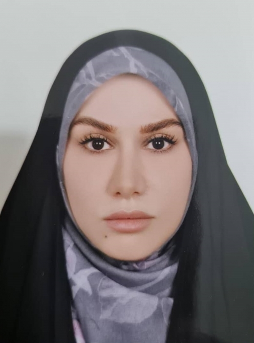 BAHAREH  KHORRAMRUDY