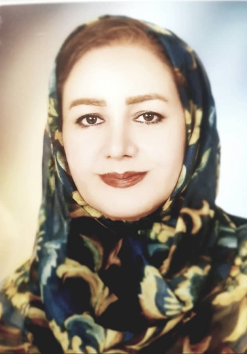 MARJAN DELAVAR GHASHGHAEI