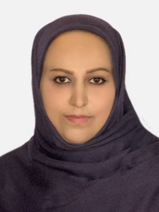KHADIJEH  NAEMI BALAGAFSHEH