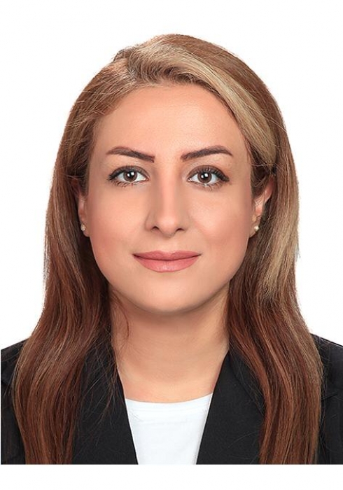 SARVENAZ MASHAYEKH