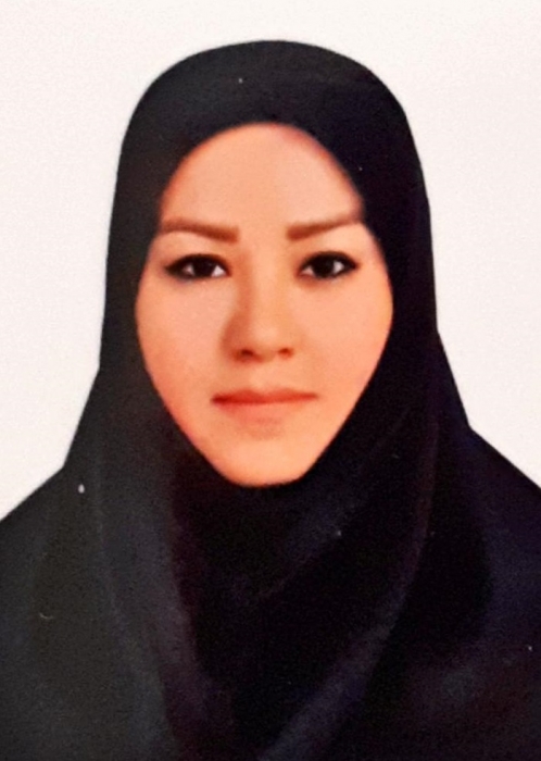 ZAKIYEH JAFARPOUR