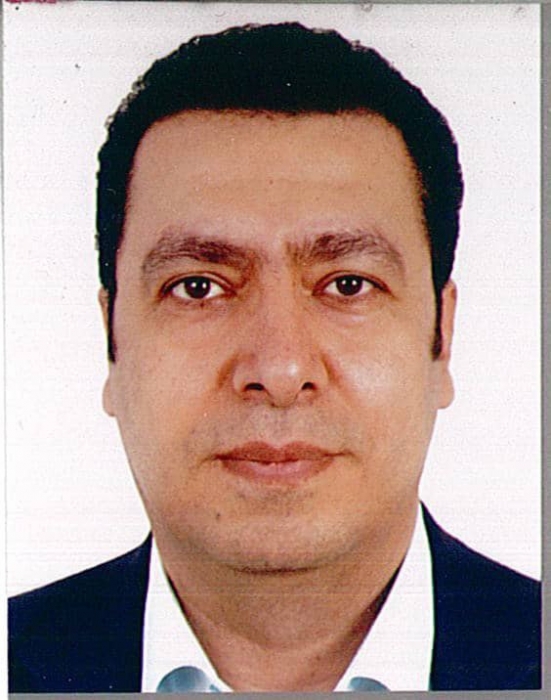 DR.RAMBOD BARANDOUST