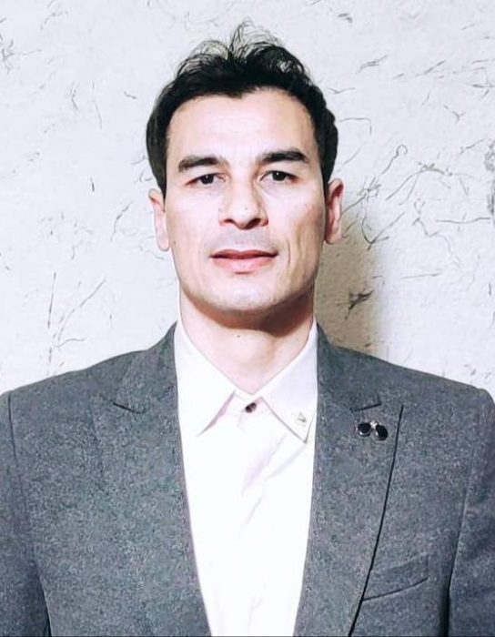 MAHMOUD AYOUBI