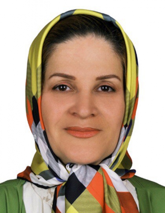 IRANDOKHT KHALILI